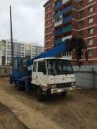 Mitsubishi Fuso. Продается автокран Митсубиси Фусо, 7 000 куб. см., 21,00 м.