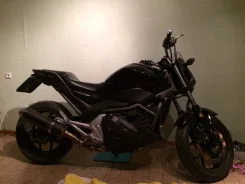 Honda NC 700SA. 670����. ��., ��������, ���, � �������� ����