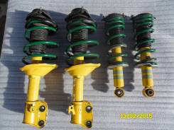 Пружина подвески. Subaru Legacy, BE5, BH5, BH9, BHE Subaru Legacy B4, BE5 Subaru Legacy Wagon, BH5, BH9, BHE Двигатели: EJ20, EJ201, EJ202, EJ203, EJ2...