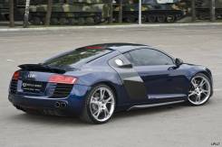 Полка багажника. Audi R8