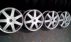 Bridgestone FEID. 7.0x17, 5x100.00, 5x114.30, ET53, ЦО 72,0 мм.