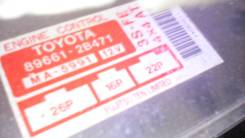 Блок управления двс. Toyota Carina, ST195 Двигатель 3SFE