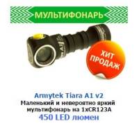 Фонари налобные.