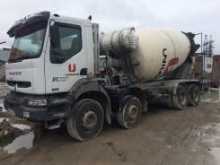 Renault Kerax. , 11 000 куб. см., 10,00 куб. м.