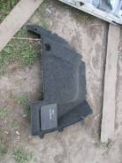Обшивка багажника. Volkswagen Golf, 1K5 Двигатели: BSE, BSF