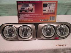 Фара противотуманная. Toyota Land Cruiser, HDJ101, UZJ100W, HDJ101K, HDJ100, UZJ100, HDJ100L. Под заказ
