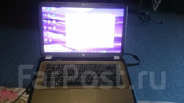 HP Pavilion g6. ��� 4 ��, ���� 300���, WiFi: 1, Bluetooth: 1, ����������� �� 3��. ����