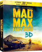 Безумный Макс: Дорога ярости (3D Blu-Ray)