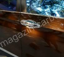 Накладка на ручки дверей. BMW X6, E71