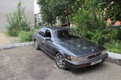 Nissan Laurel. RB20