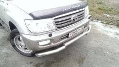 Кенгурятники. Toyota Land Cruiser