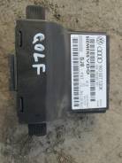 Блок интерфейса. Volkswagen Golf, 1K5 Двигатели: BSE, BSF