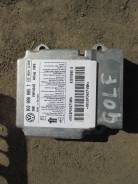 Блок управления airbag. Volkswagen Golf, 1K5 Двигатели: BSF, BSE