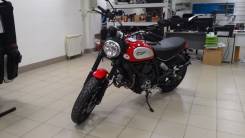 Ducati. 803 куб. см., исправен, птс, без пробега