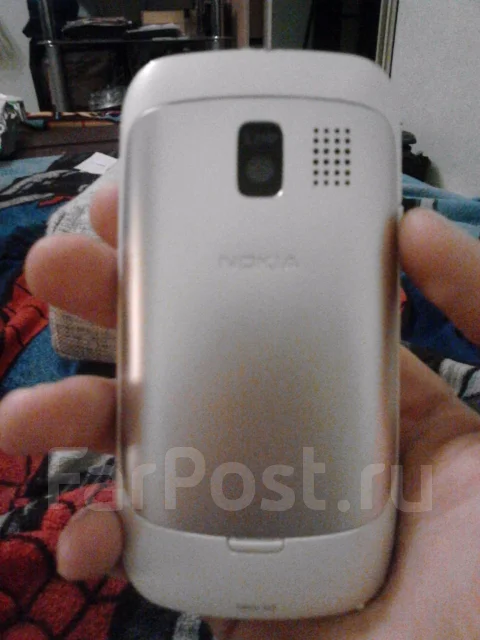 Nokia Asha 302 ����