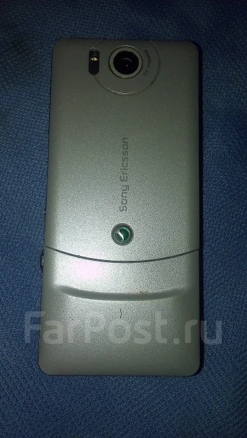 Sony Ericsson S312. �/� ����