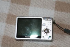 Pentax Optio S1. 4 - 4.9 ��, ���: 5� ����