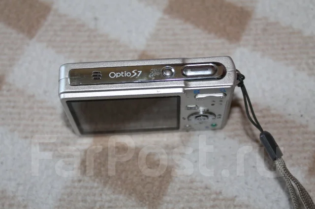 Pentax Optio S1. 4 - 4.9 ��, ���: 5� ����