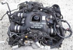 Двигатель в сборе. Land Rover Range Rover Sport Двигатель 448DT