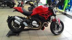 Ducati Monster 1200. 1 200 куб. см., исправен, птс, без пробега