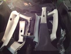 Обшивка салона. Toyota Corolla Fielder, ZZE124G, NZE124G, NZE121G, ZZE123G, ZZE122G Двигатели: 1ZZFE, 2ZZGE, 1NZFE