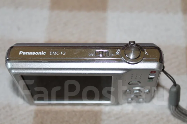 Panasonic Lumix DMC-F3. 4 - 4.9 ��, ���: 12� ����