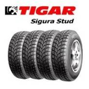 Tigar Sigura Stud. Зимние, шипованные, 2015 год, без износа, 4 шт