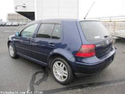 Volkswagen Golf, 2000
