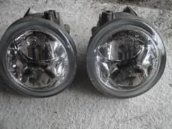 Фара противотуманная. Toyota: Yaris, Voxy, Raum, Noah, Allion, Sienta, Regius Ace, Hiace, Vitz, Wish, Echo, Funcargo, ist, Premio, Caldina, Corolla Sp...
