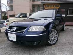 Volkswagen Passat, 2002