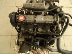 Двигатель в сборе. Renault R19