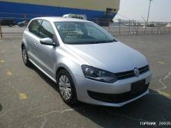 Volkswagen Polo, 2008