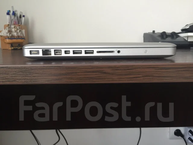 Apple MacBook Pro 13 2011 Late. 2,8����, ��� 4 ��, ���� 750���, WiFi: 1, Bluetooth: 1, ����������� �� 6��. ����