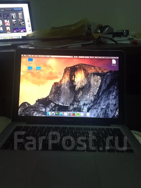 Apple MacBook Pro 13 2011 Late. 2,8����, ��� 4 ��, ���� 750���, WiFi: 1, Bluetooth: 1, ����������� �� 6��. ����