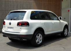 Volkswagen Touareg, 2010