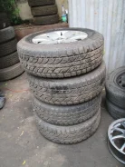 Yokohama A346. �����������, 2015 ���, �/�, ����� 10�%