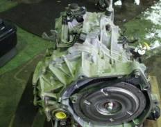 Двигатель в сборе. Honda Fit Двигатель LDA