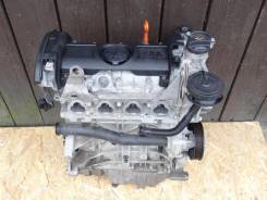 Двигатель в сборе. SEAT Ibiza SEAT Cordoba Skoda Roomster Skoda Fabia Volkswagen Polo Двигатель BTS