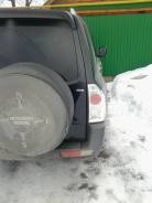 Стоп-сигнал. Mitsubishi Pajero