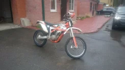 KTM Freeride 350. 350����. ��., ��������, ��� ���, � ��������