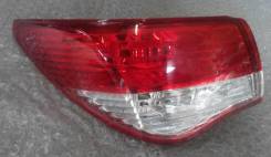 Стоп-сигнал. Nissan Almera