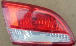 Стоп-сигнал. Nissan Almera