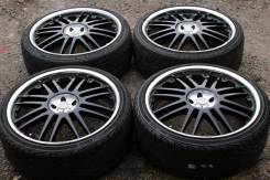 Racing Hart. 8.0x19", 5x100.00, ET49