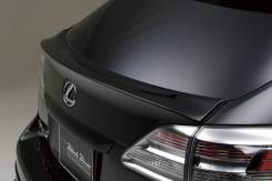 Спойлер на заднее стекло. Lexus RX350