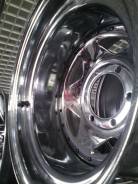 Storm Wheels. 10.0x15, 6x139.70, ET-40, ЦО 210,0 мм.