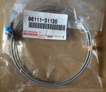 Хомут. Toyota: Hilux Surf, 4Runner, Land Cruiser Prado, FJ Cruiser, Mega Cruiser, Tacoma Двигатели: 1GRFE, 15BFTE, 15BFT