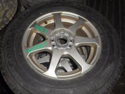 Продам колёса 205/70R15. 7.0x15 5x114.30 ET35 ЦО 73,0 мм.