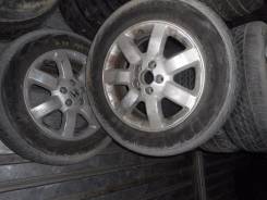 Продам колёса оригинал CRV. x17 5x114.30 ЦО 73,0 мм.