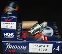 Свеча зажигания. Max