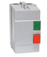 Пускатель в корпусе КМЭ 50А 220В с РТЭ IP65 EKF EKF ctrp-r-50-220v